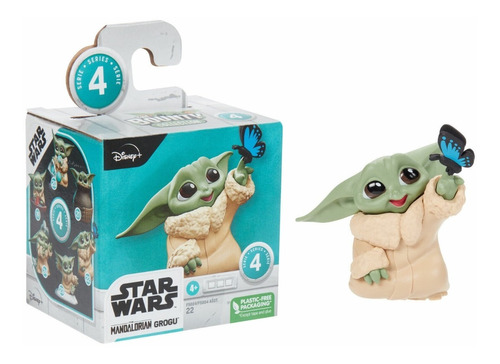 Star Wars Bounty Collection Grogu Butterfy Encounter Hasbro