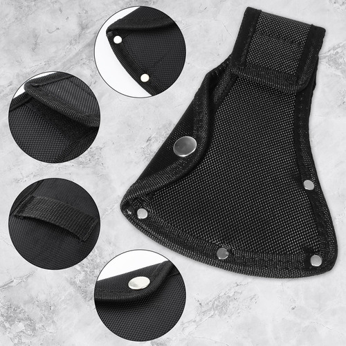 Cubierta De Cabezal De Hacha De 2pcs, Funda De Hatón Hacha D
