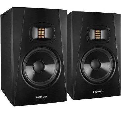 Adam Audio T7v Monitores De Estudio Precio X Par