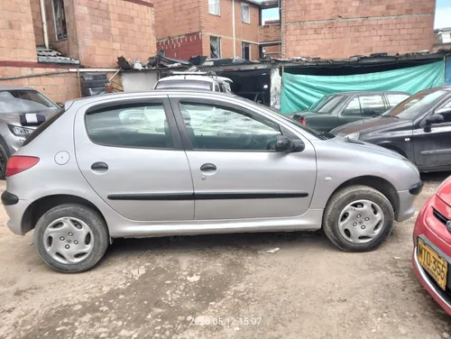 Peugeot 206 1.4 Xr