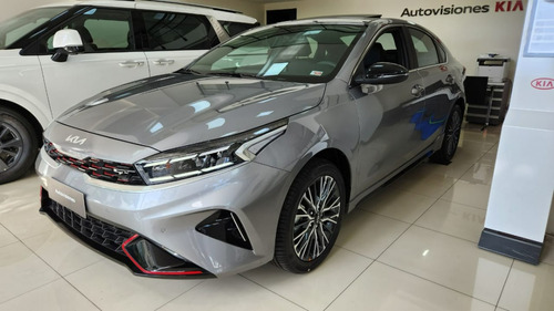 Kia Cerato Gt 1.6t At 2024