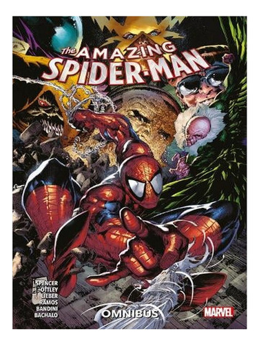 Amazing Spider-man By Nick Spencer Omnibus Vol. 1 (pap. Ew07