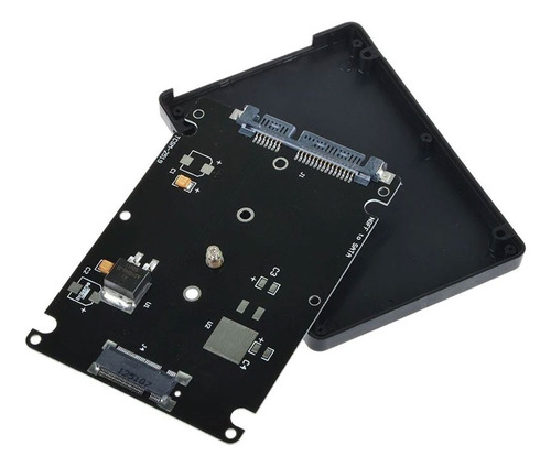 Case Adaptador Notebook Ssd M.2 Ngff Para Sata