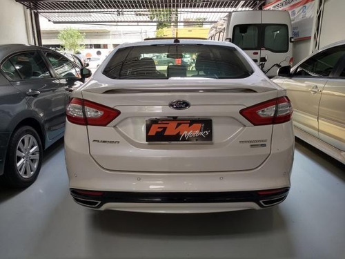 Ford Fusion 2.0 Awd Gtdi Titanium 2014