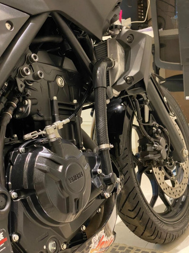 Yamaha Mt-03