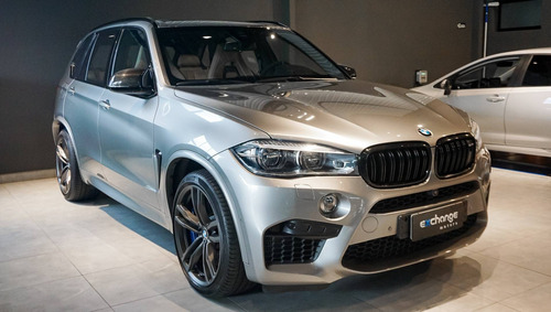 Imagem 5 de 15 de Bmw X5 4.4 V8 Turbo Gasolina M Automatico