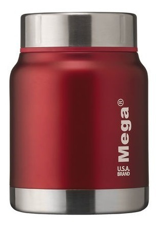 Termo De Comida Megapress 500ml Frio Caliente