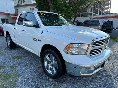 Dodge Ram 1500 Crew Cab 4x4 2014