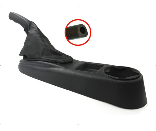 Consola Central Freno De Mano Vw Pointer 1998-2010 Completa