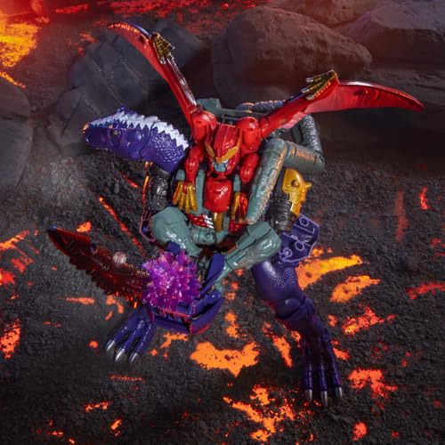 Transformers Legacy United Commander Class Beast Wars