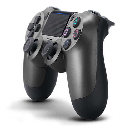 Control joystick inalámbrico Sony PlayStation Dualshock 4 ps4 steel black