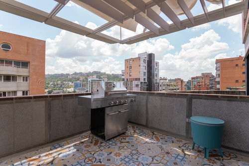 Vendo Increible Apartamento Ph El Rosal Yf