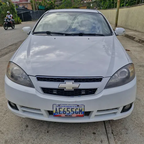 Chevrolet Optra Sincronico