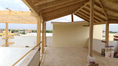 Imagen 3 de 3 de Apartamento Con 94 Mts Listo Para Vivir Y Con Terraza