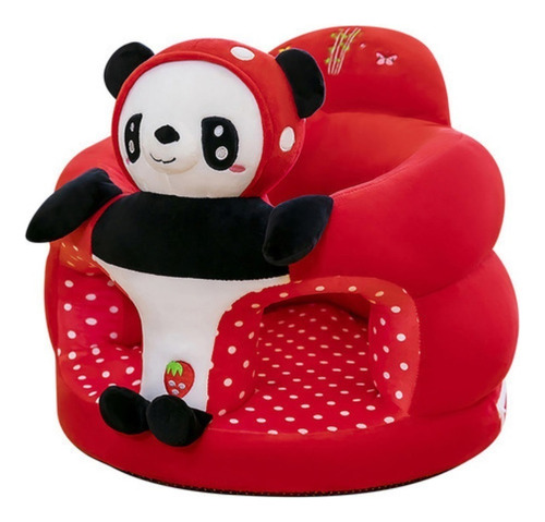 Asiento Para Sentarse, Sillón Sofá Felpa Para 1,completo