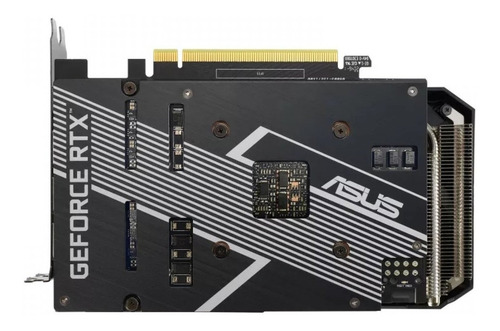 Imagen 6 de 8 de Placa De Video Asus Rtx 3050 Dual Oc 8gb Gddr6 Nvidia