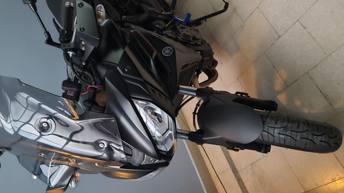 Yamaha Mt 07 St Tracer