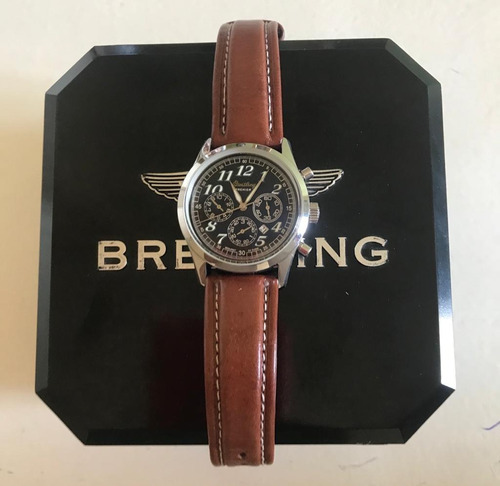 Relogio Breitling Navitimer Premier A42035 36.5mm
