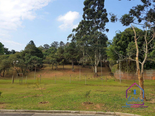 Imagem 2 de 12 de Terreno À Venda, 3306 M² Por R$ 1.820.000,00 - Jardim Mediterrâneo - Cotia/sp - Te0260