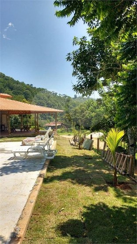 Sitio Próximo Campos Do Jordão / Pindamonhangaba Com Rio E Prainha - 298-im488998