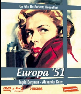 Europa '51 (dvd+blu-ray)