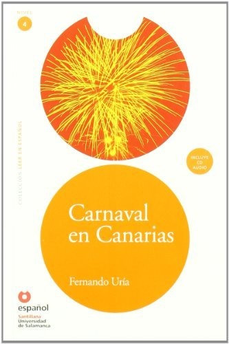 Libro Carnaval En Canarias De Santillana (moderna)