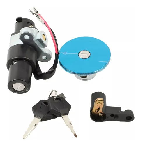Interruptor De Bloqueo Completo Para Yamaha Fz16