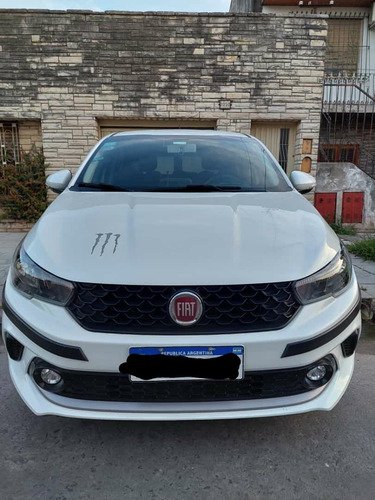 Fiat Argo 1.8 Precision Connect 2018