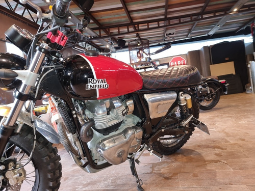 Royal Enfield Interceptor 650