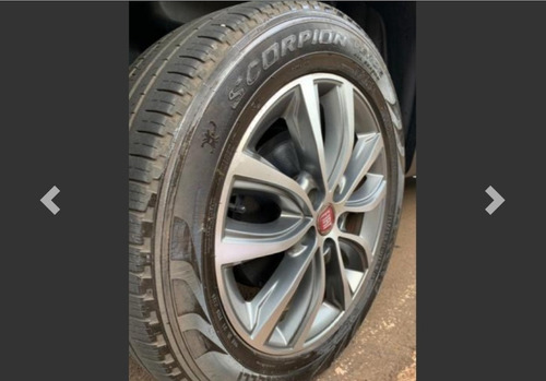 Fiat Toro 2019 2.0 Volcano 4x4 Aut. 4p