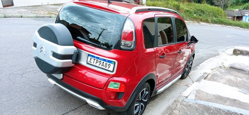 Citroën Aircross 2012 1.6 16v Glx Flex 5p
