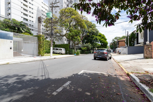 Imagem 24 de 26 de Apartamento À Venda No Bairro Vila Nova Conceição - São Paulo/sp - O-4733-12017
