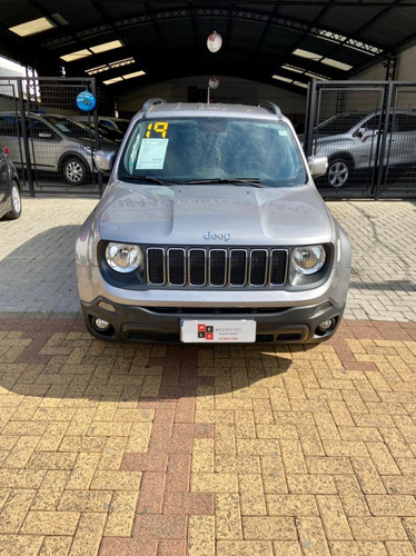 Imagem 5 de 10 de Jeep Renegade 1.8 16v Longitude 4p