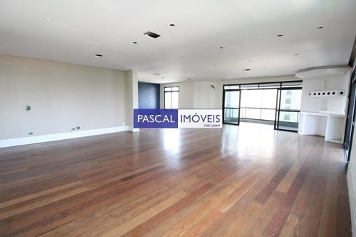 Imagem 4 de 15 de Apartamento Moema 03 Suites 03 Vagas - V-18836