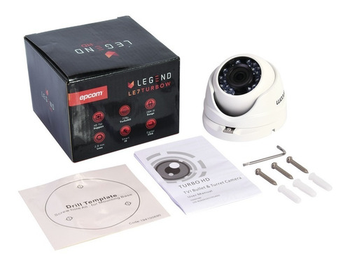 Kit Cctv Circuito Cerrado 16 Camaras Vigilancia Hd Epcom Eb