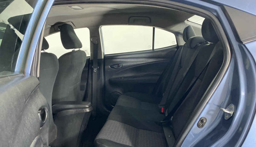 Imagen 10 de 15 de 115946 - Toyota Yaris 2019 Con Garantía