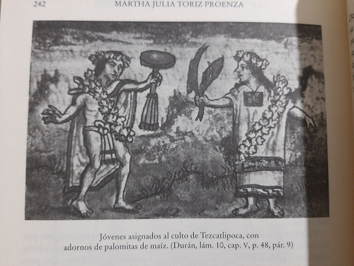 Teatralidad Y Poder En El México Antiguo: Fiesta De Tóxcatl