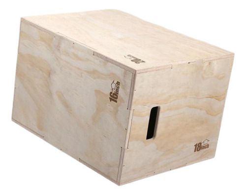 Caja De Madera Caja De Agilidad Equipo De Ejercicio Pase S