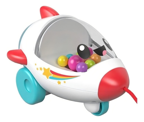 Cohete Pelotitas Divertidas Fisher Price +12m