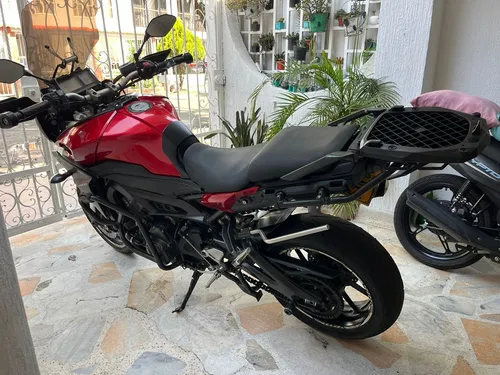 Yamaha Mt 09 Tracer Año 2016