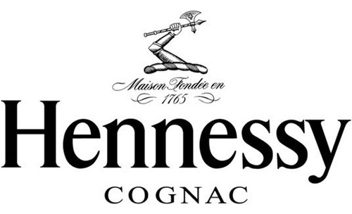 Imagen 2 de 2 de Cognac Hennessy Pure White Cognac Frances Envio Gratis