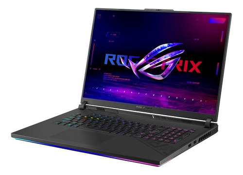 Asus Rog Strix G18 2024, 18 Qhd 240hz, Rtx 4080