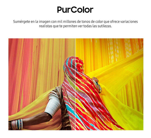 Pantalla Uhd Samsung De 43 Pulgadas Un43cu7000fxzx (Usado)