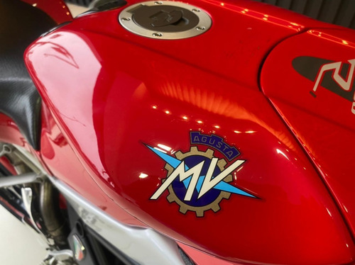 Imagem 14 de 14 de Mv Agusta F4 1000r 2007 13.000kms