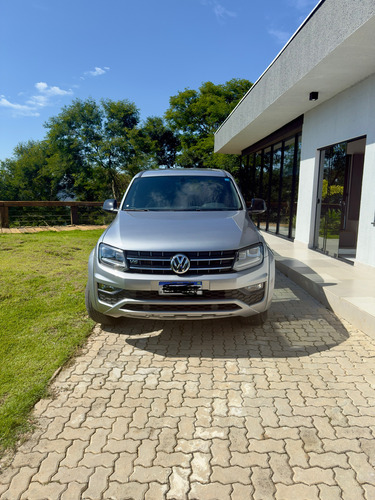 Volkswagen Amarok 3.0 Highline Extreme Cab. Dupla V6 4x4 Aut. 4p