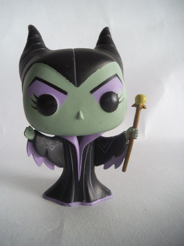 Malefica Pop Minis Disney Funko 