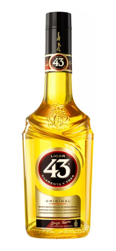 Licor 43 750ml