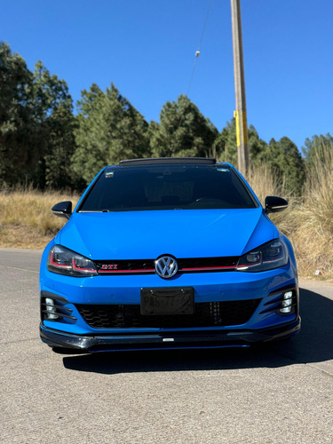 Volkswagen Golf GTI Oetinger