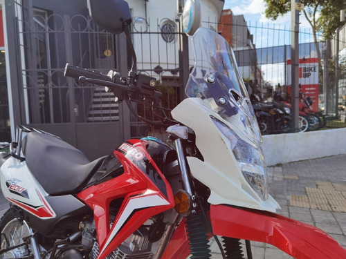 Yumbo Sk200 - 100% Financiada - Tomamos Tu Usada - Bike Up