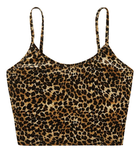 Chaleco Con Tirantes Q Summerhalter Para Mujer, Sin Espalda,